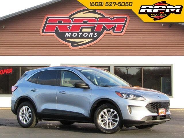 2022 FORD Escape
