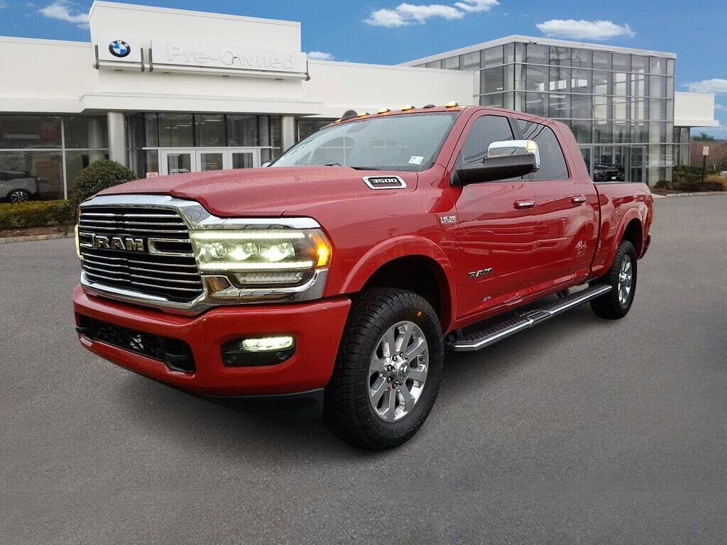 2022 RAM 3500
