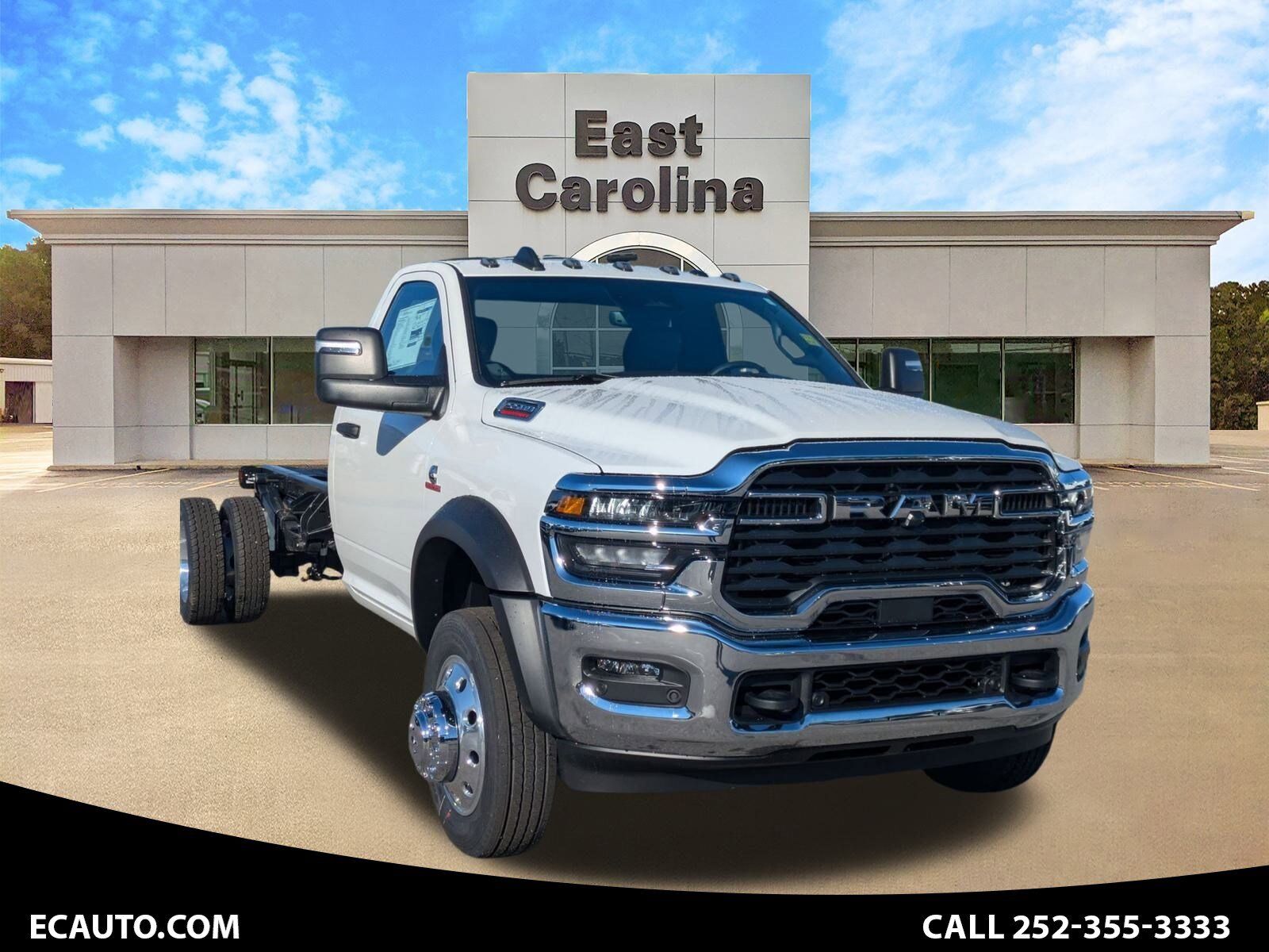 2026 RAM 5500