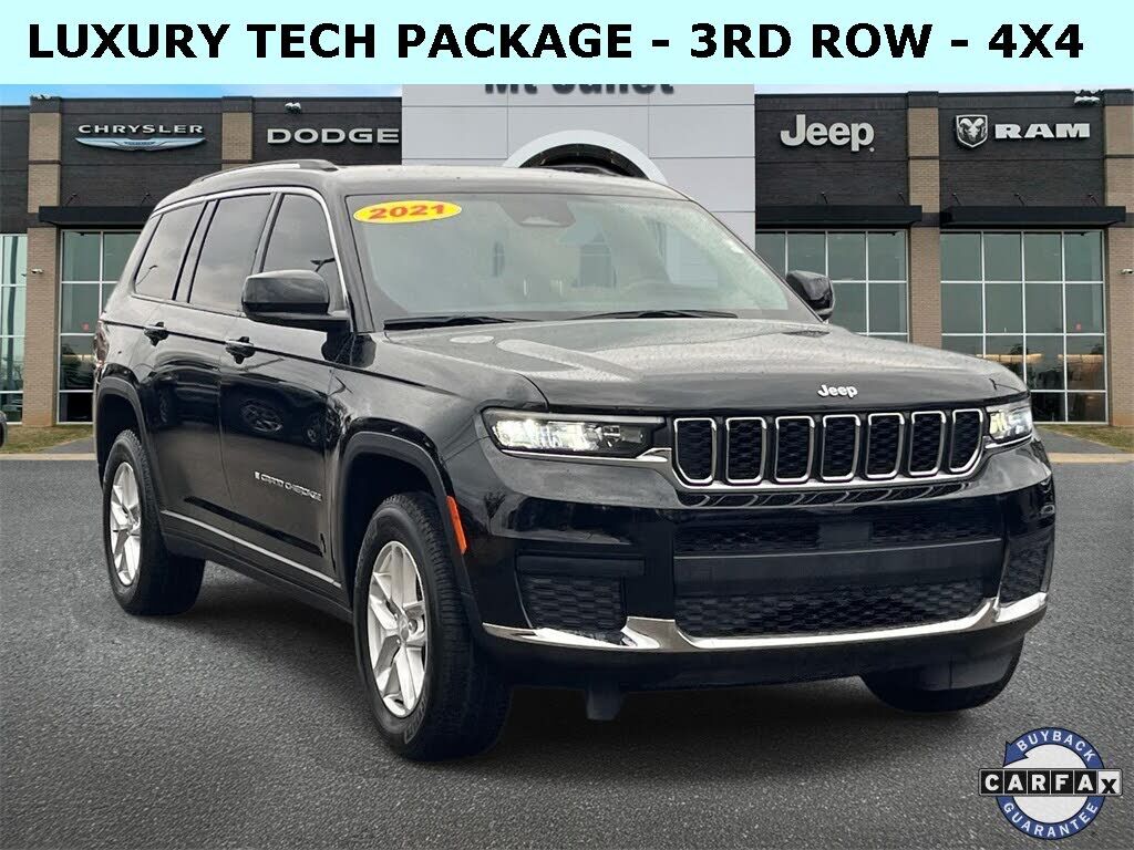2021 JEEP Grand Cherokee