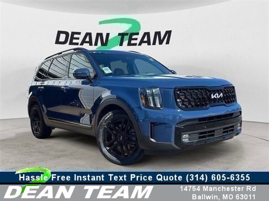 2024 KIA Telluride