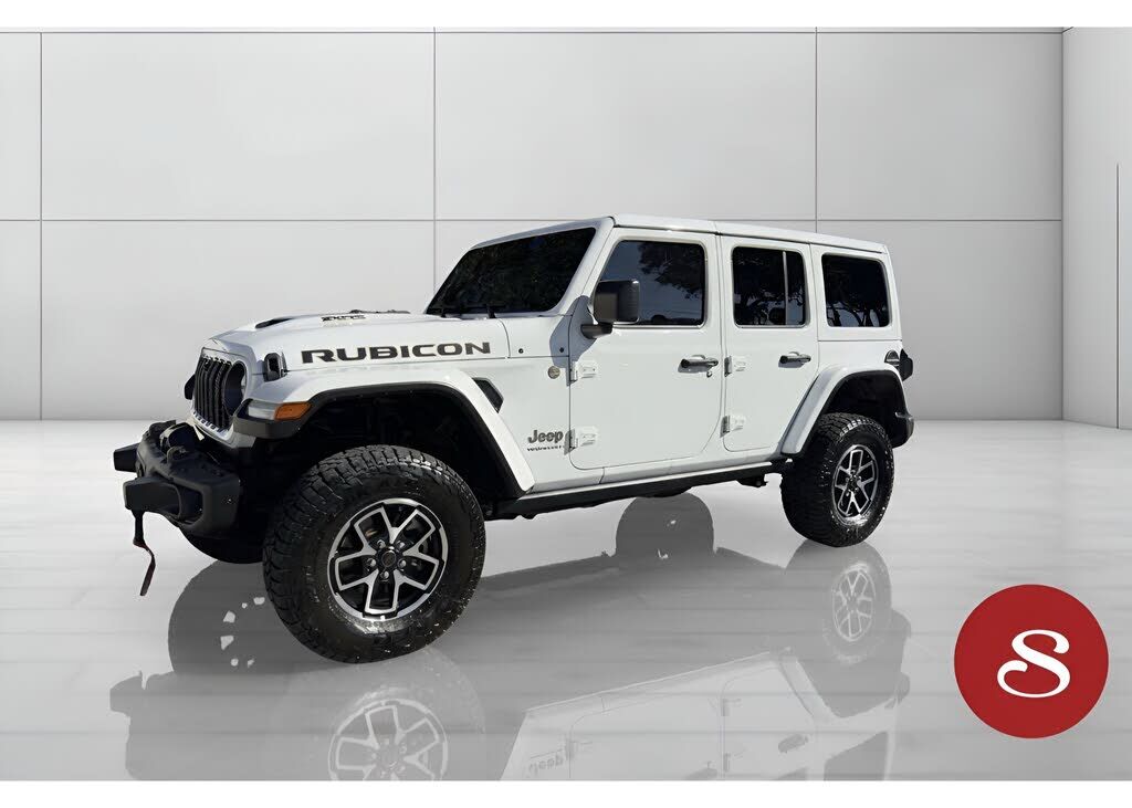 2024 JEEP Wrangler
