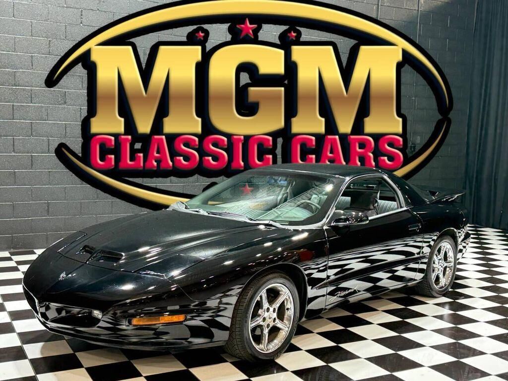Pontiac Firebird