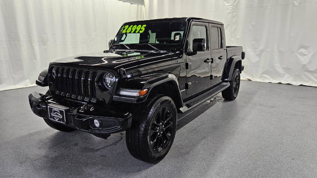 2022 JEEP Gladiator