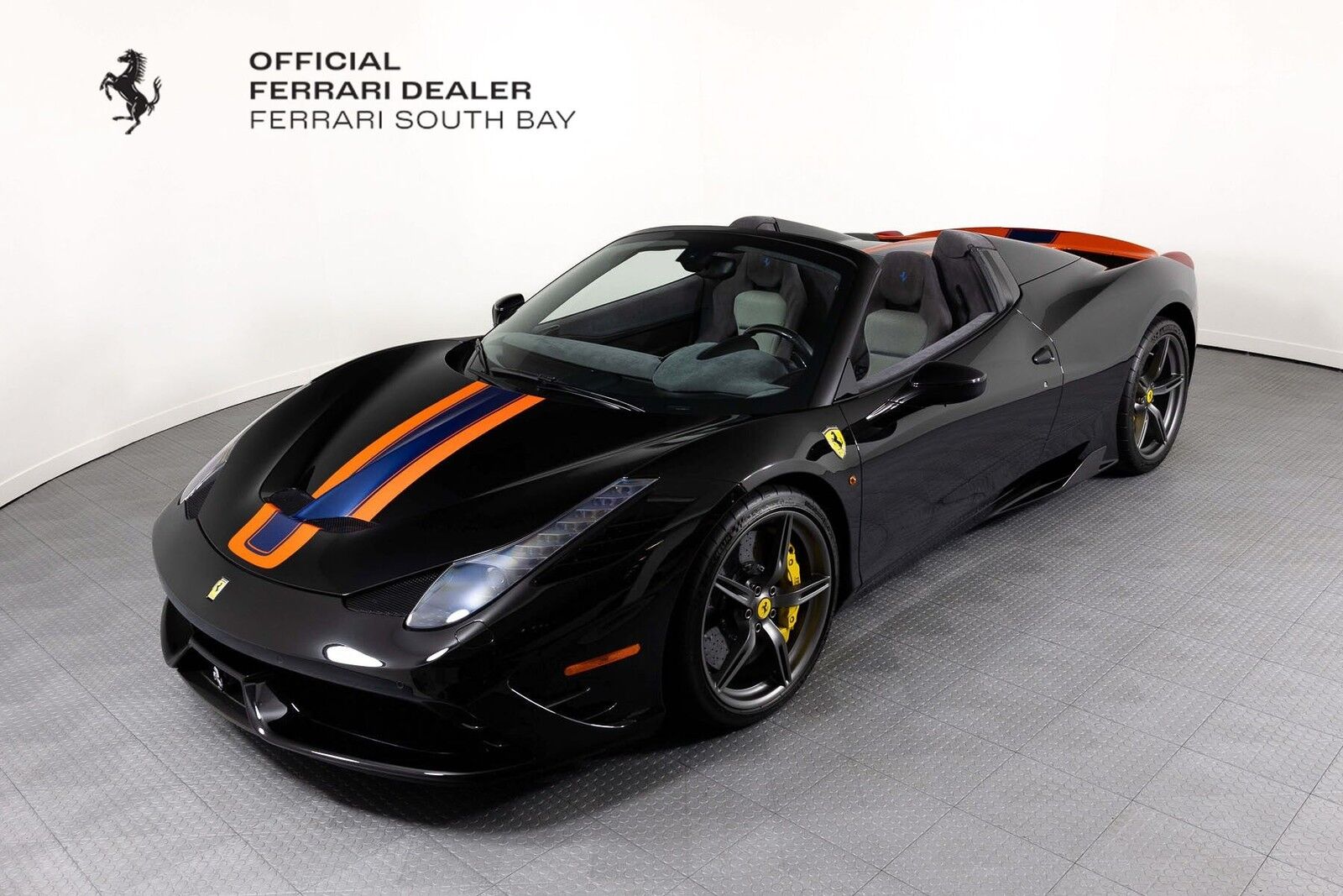 Ferrari 458 Speciale Spider