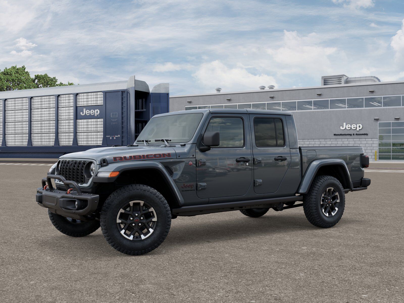 2026 JEEP Gladiator
