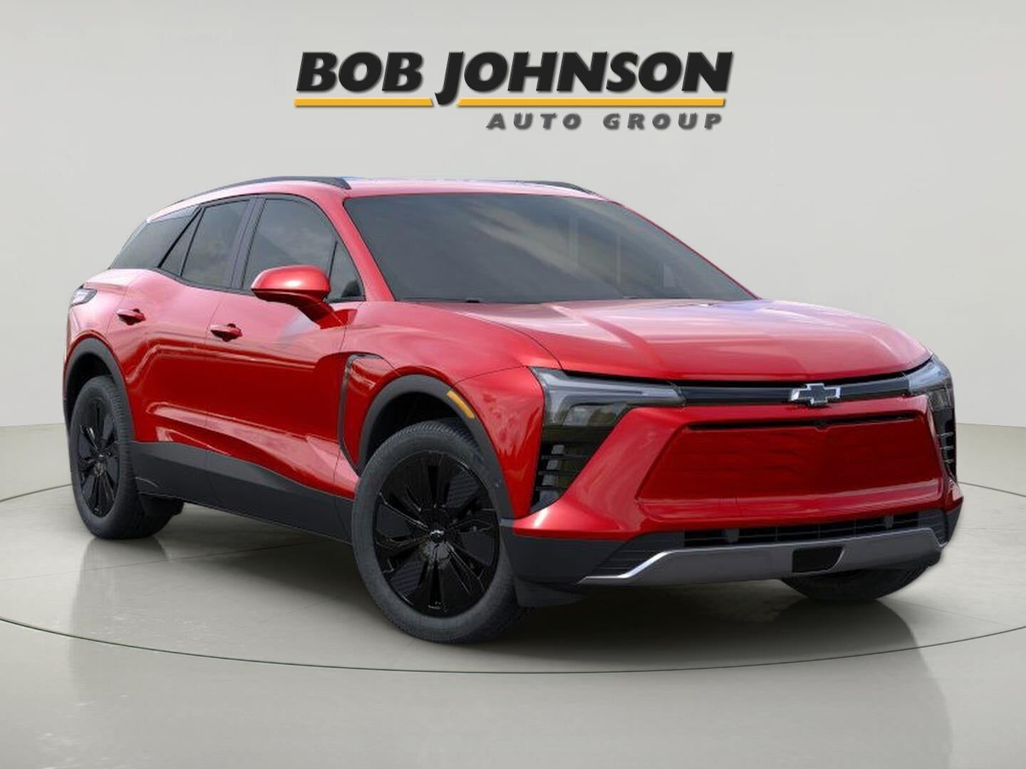 2026 CHEVROLET Blazer EV