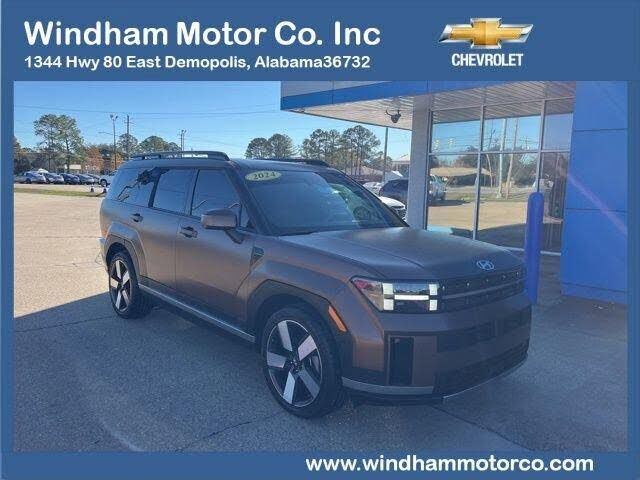 2024 HYUNDAI Santa Fe