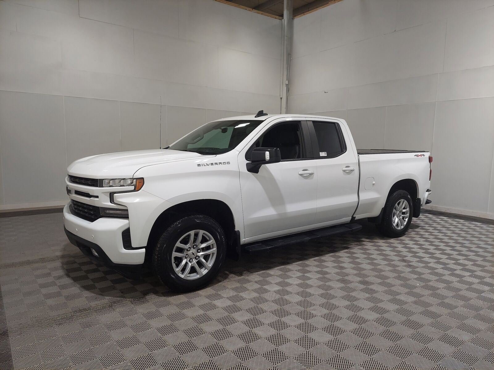 2019 CHEVROLET Silverado