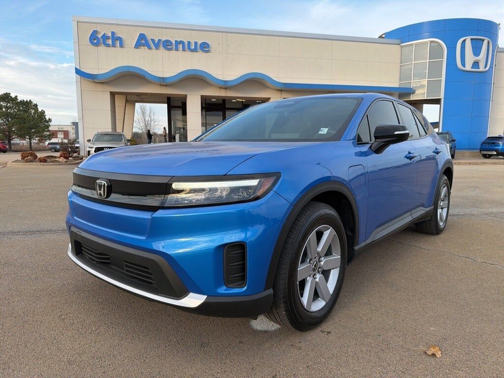 2026 HONDA Prologue
