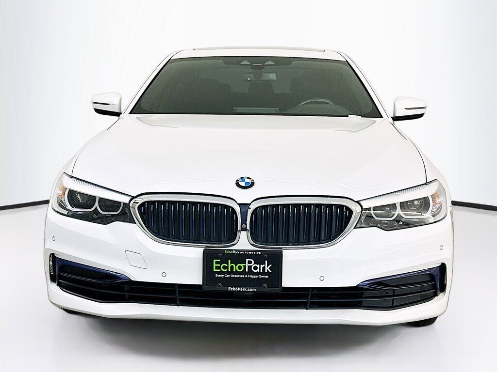 2019 BMW 530e
