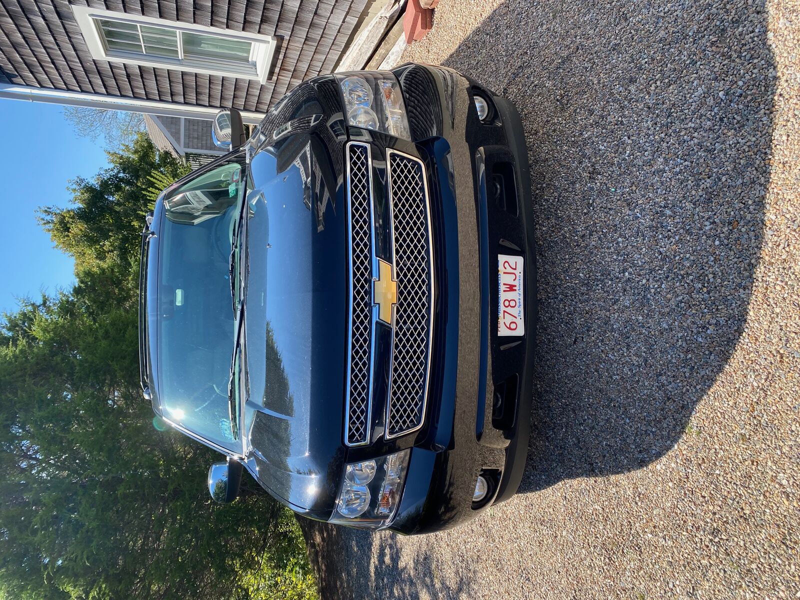 Chevrolet Avalanche