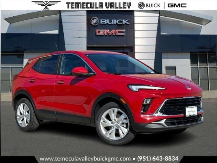 2026 BUICK Encore GX