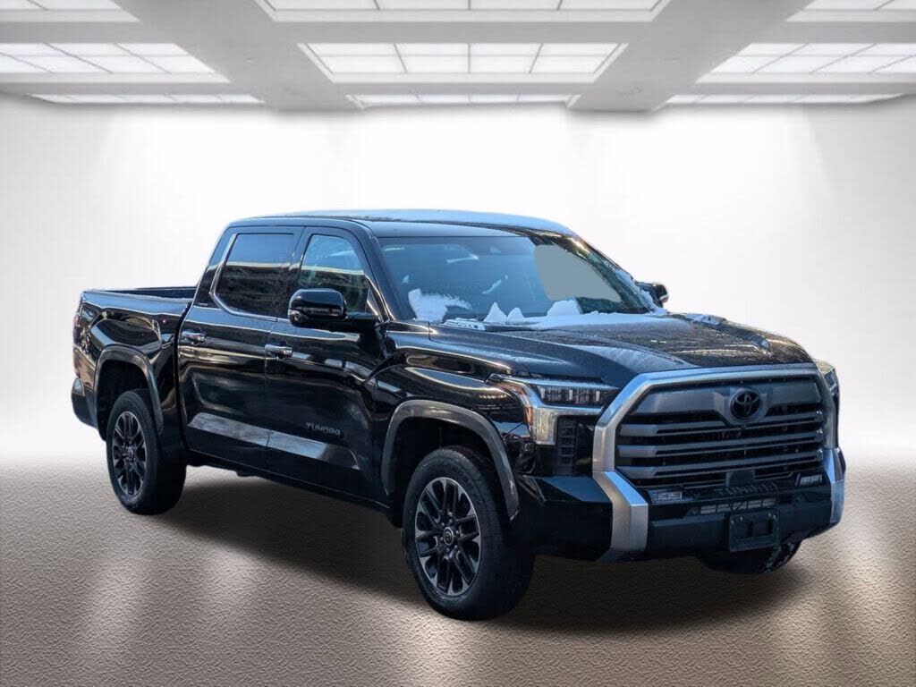 2023 TOYOTA Tundra