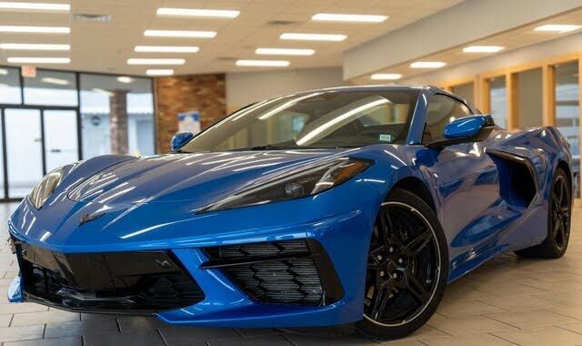 2024 CHEVROLET Corvette