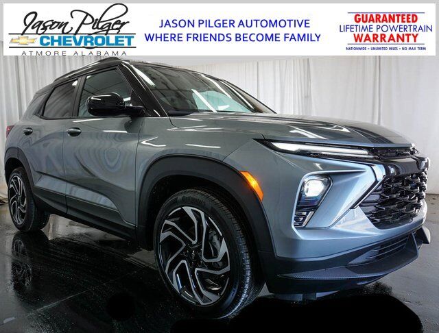 2025 CHEVROLET Trailblazer