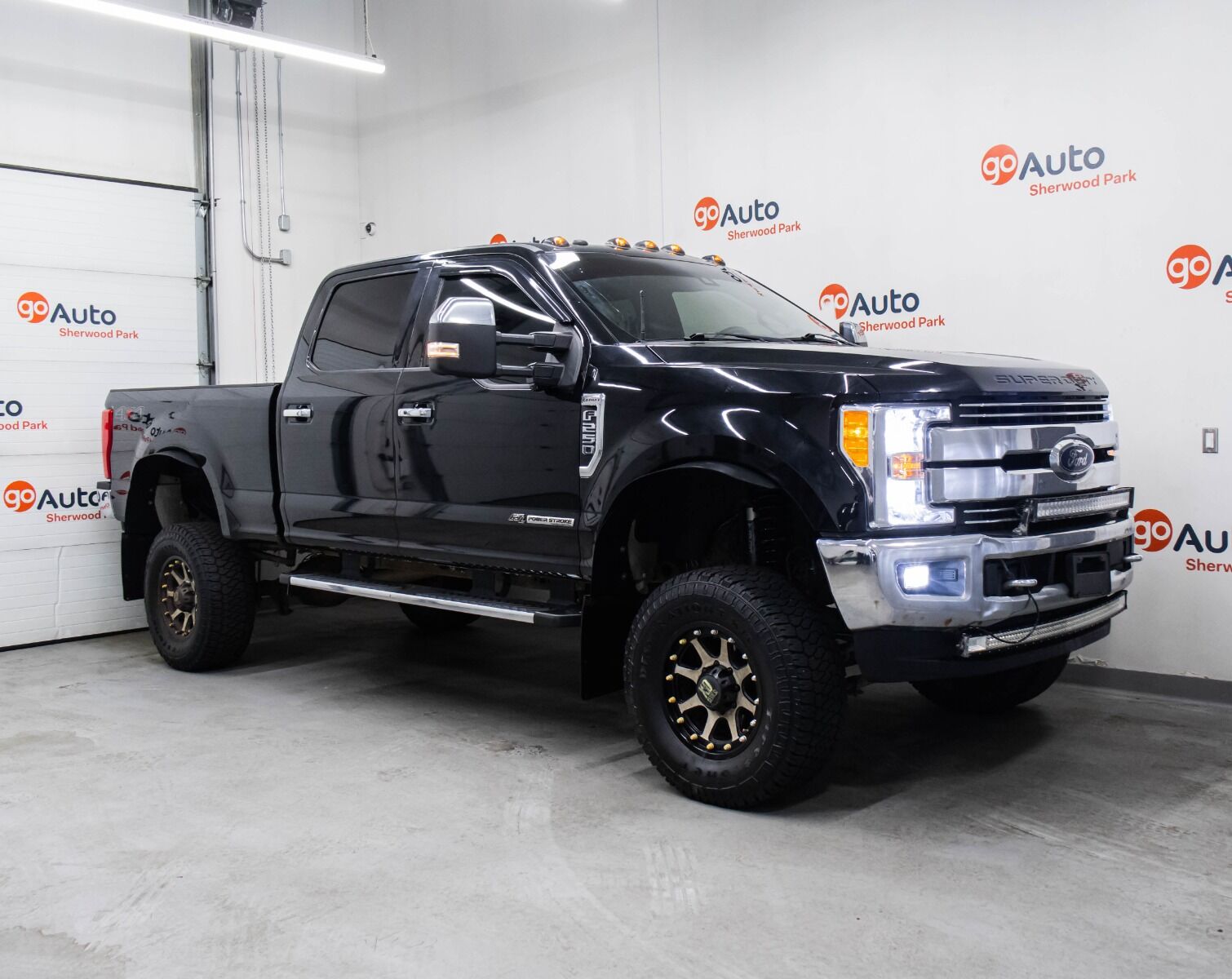 Ford F-250