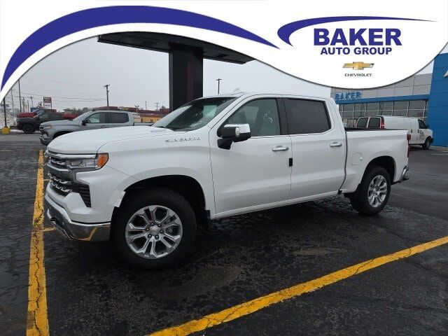 2026 CHEVROLET Silverado