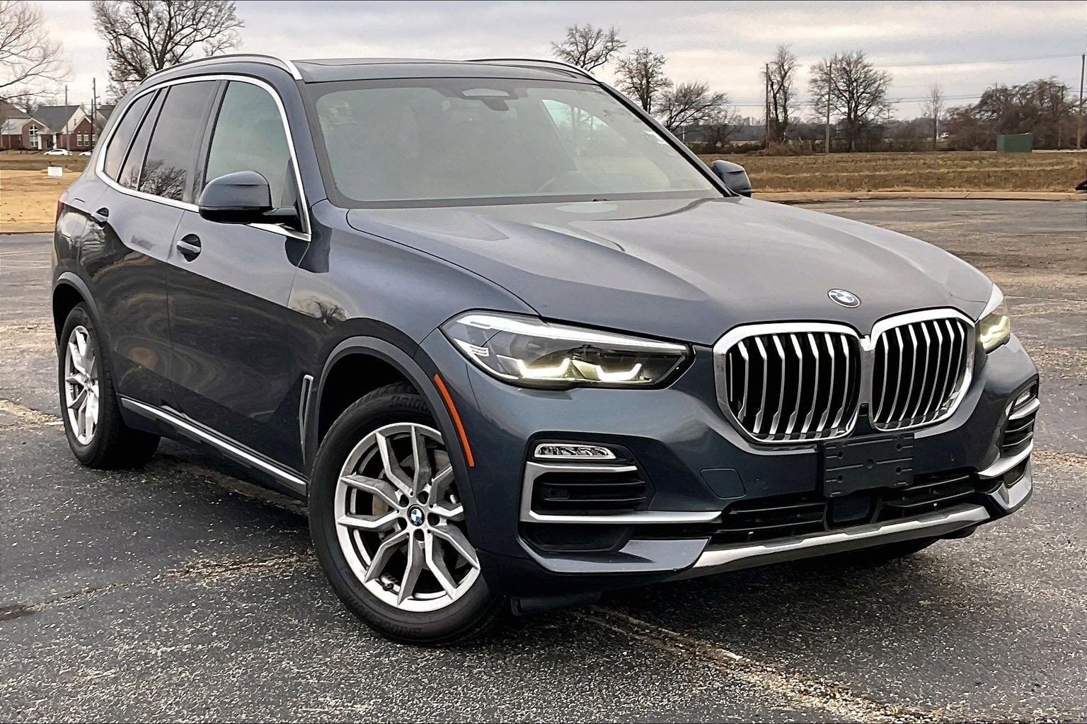 2021 BMW X5