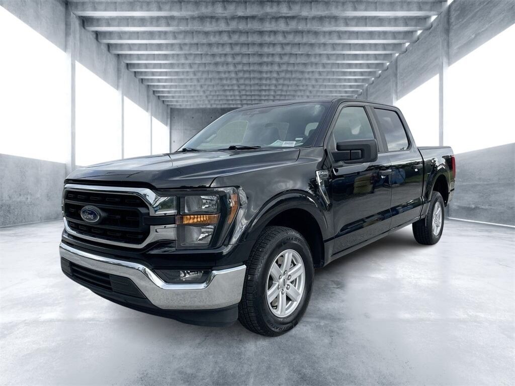 2023 FORD F-150