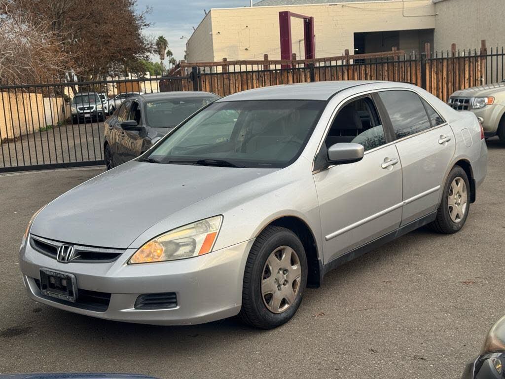2006 HONDA Accord