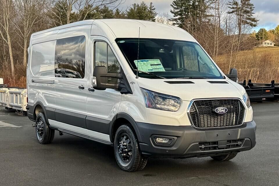 2026 FORD Transit