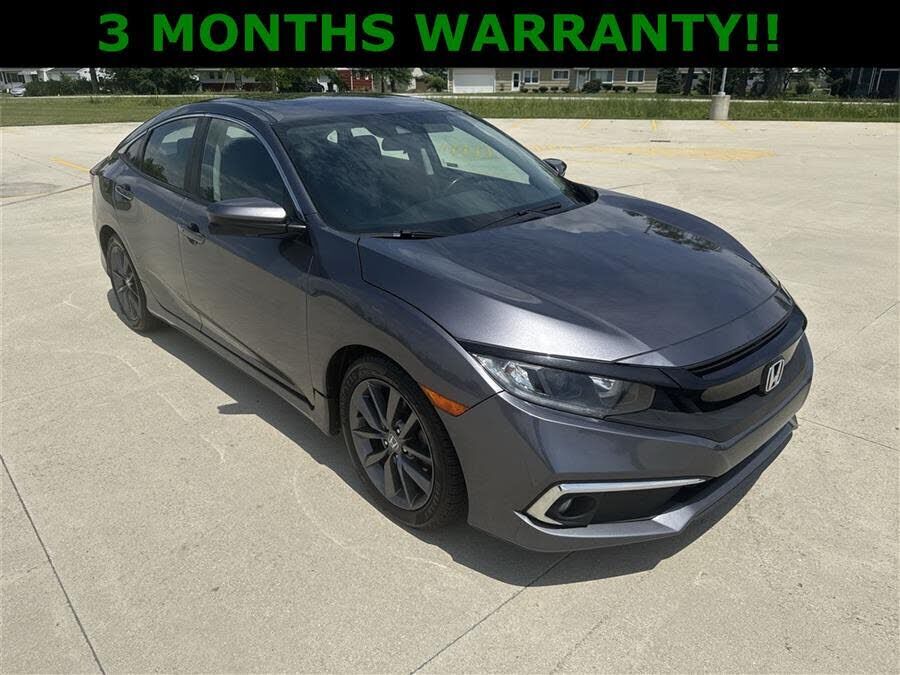 2020 HONDA Civic