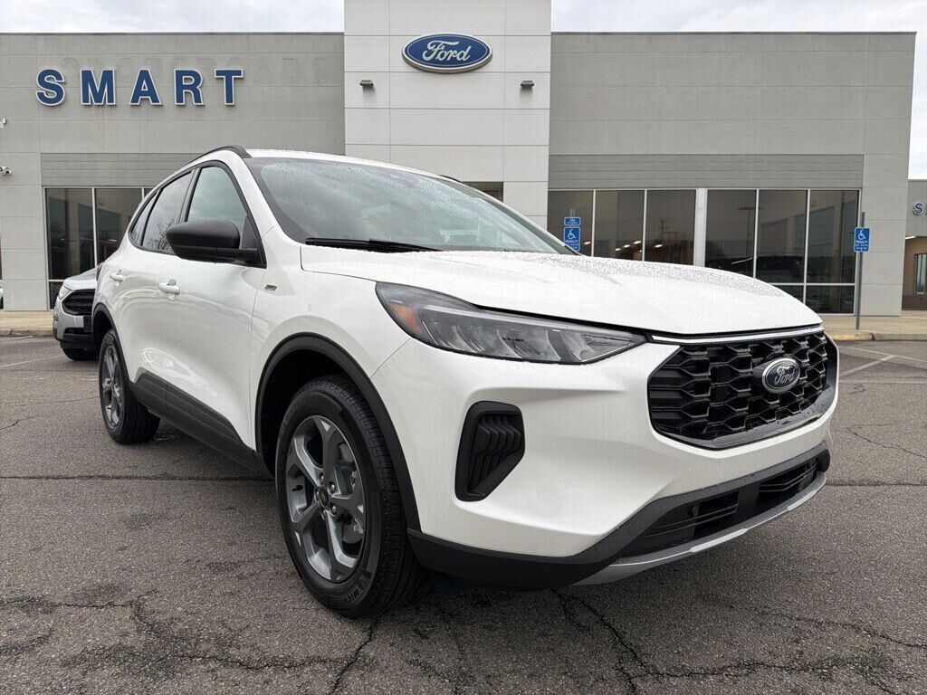 2026 FORD Escape