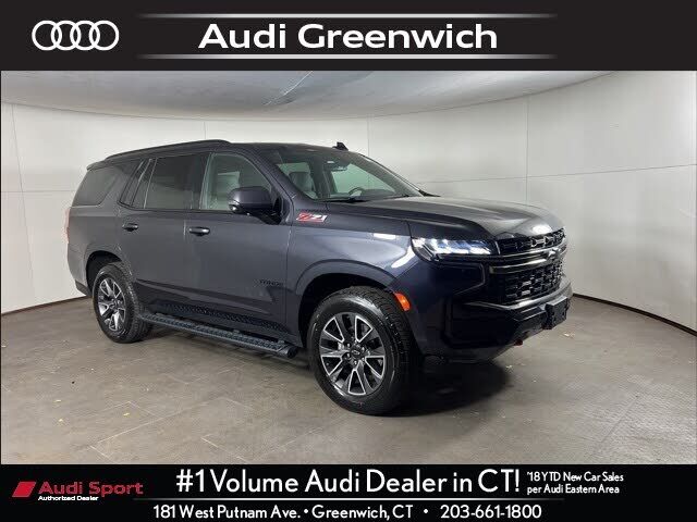 2022 CHEVROLET Tahoe