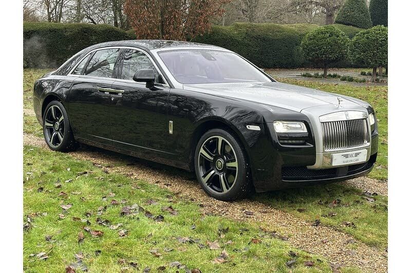 Rolls-Royce Ghost