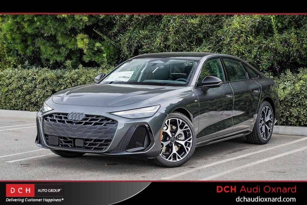 2026 AUDI A6