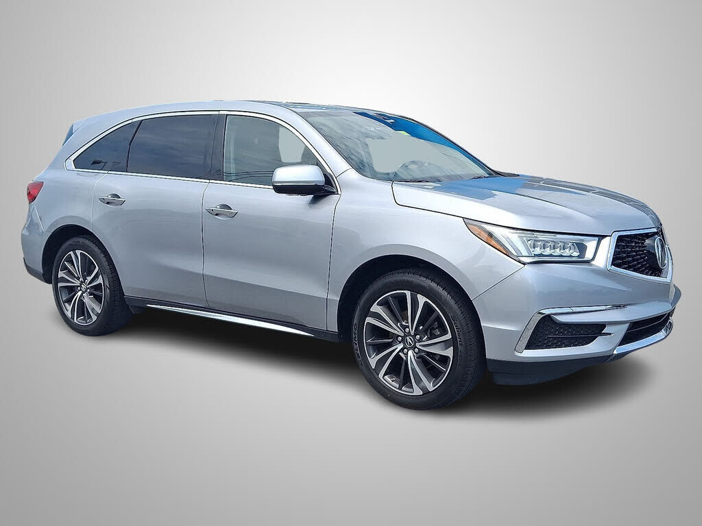 2020 ACURA MDX