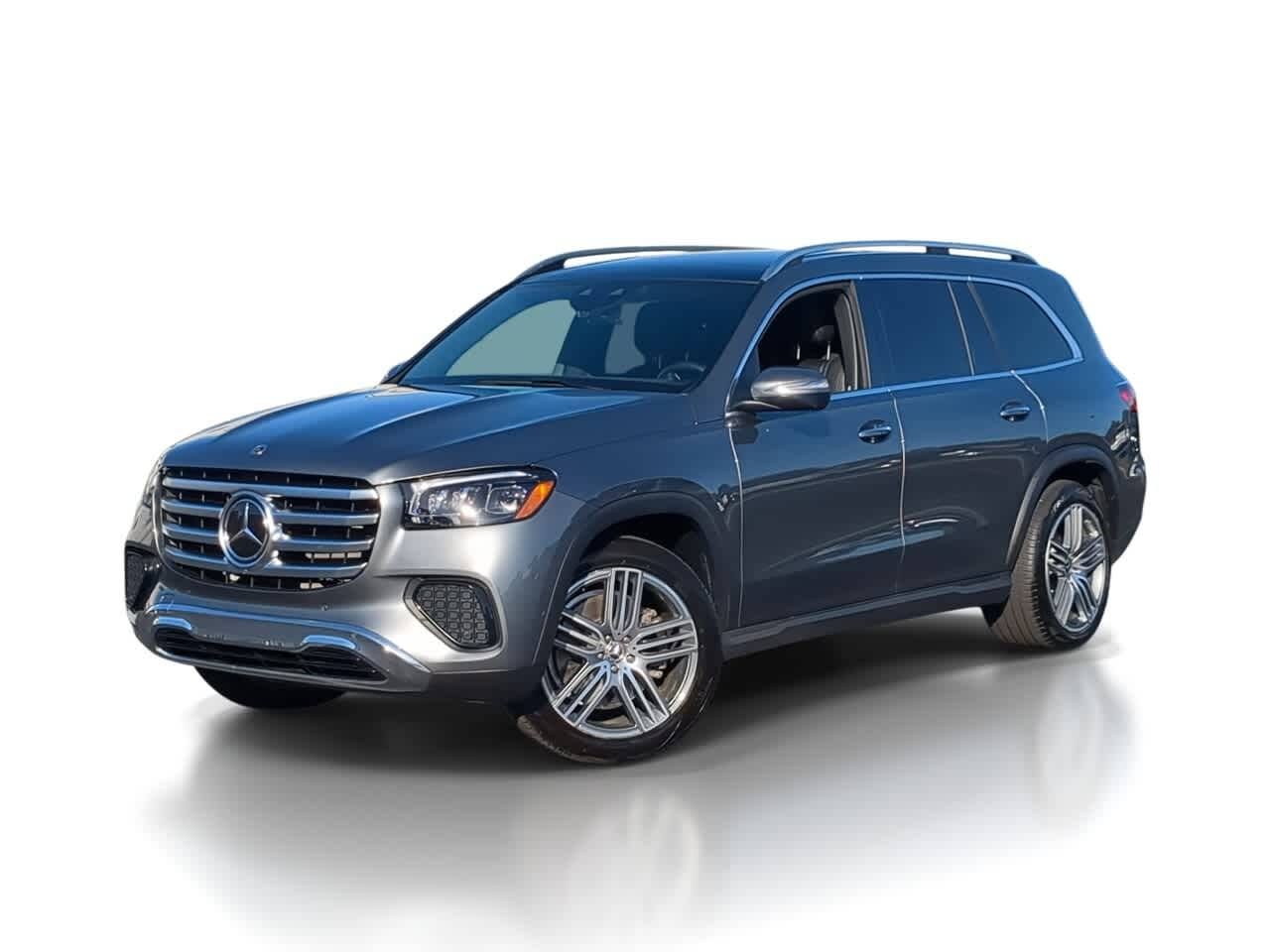 2025 MERCEDES-BENZ GLS-Class