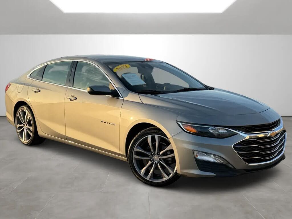 2023 CHEVROLET Malibu