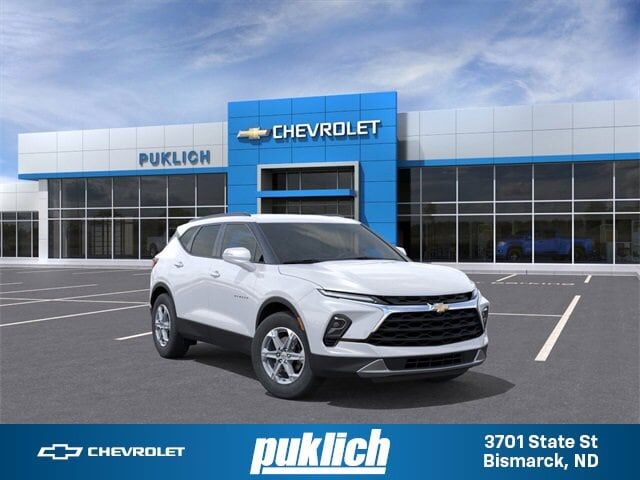 2026 CHEVROLET Blazer