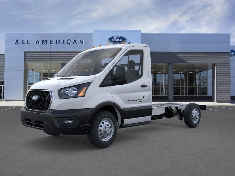 2026 FORD Transit