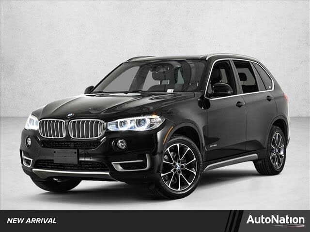 2018 BMW X5