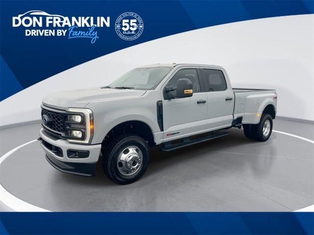 2026 FORD F-350