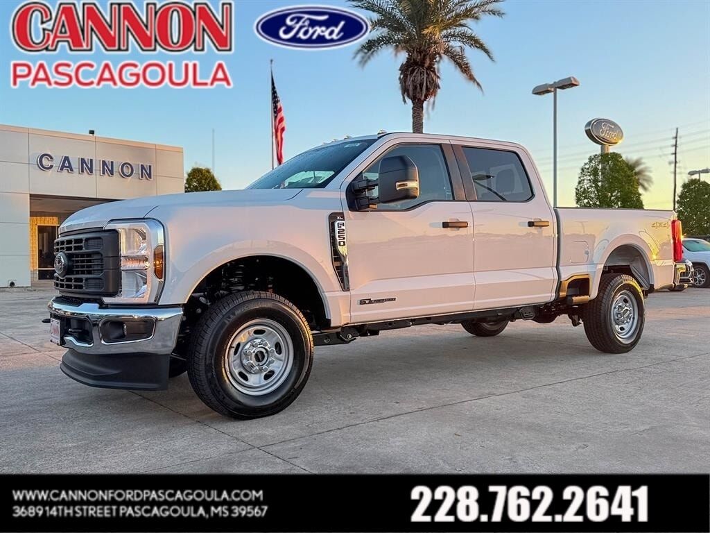 2026 FORD F-250