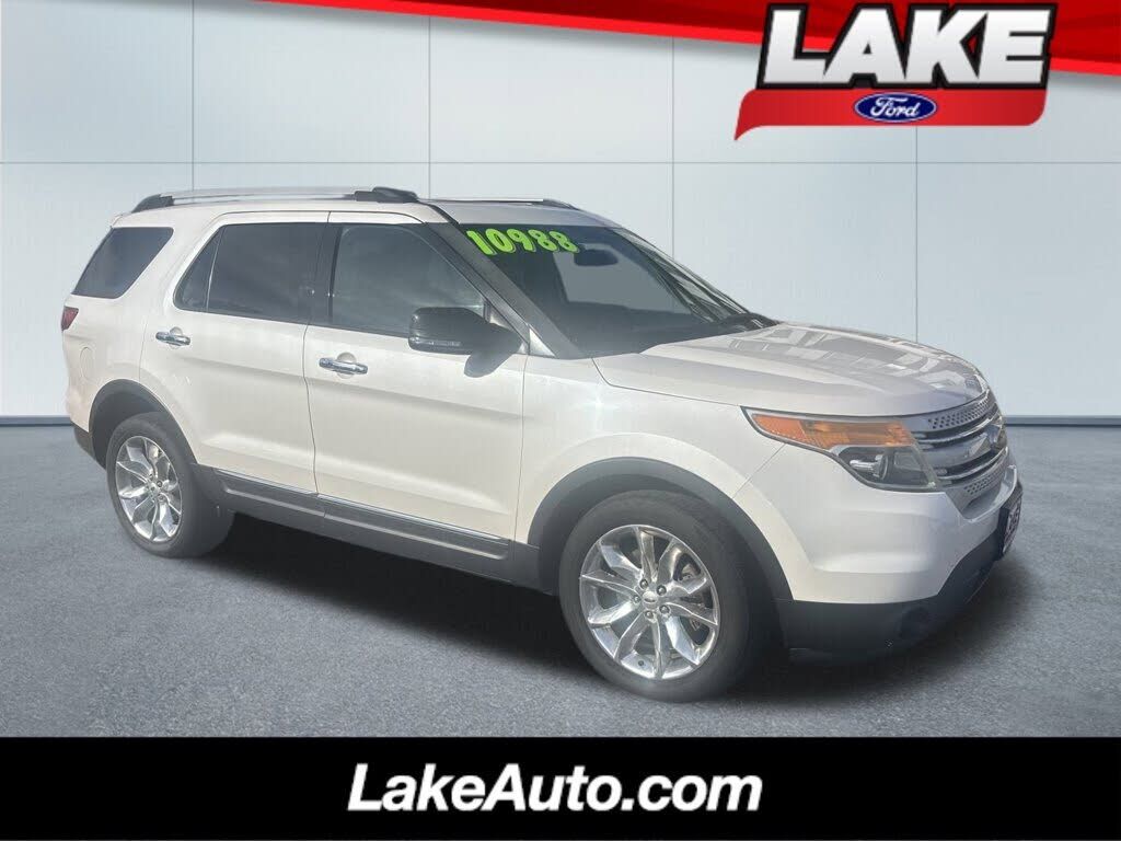 2015 FORD Explorer