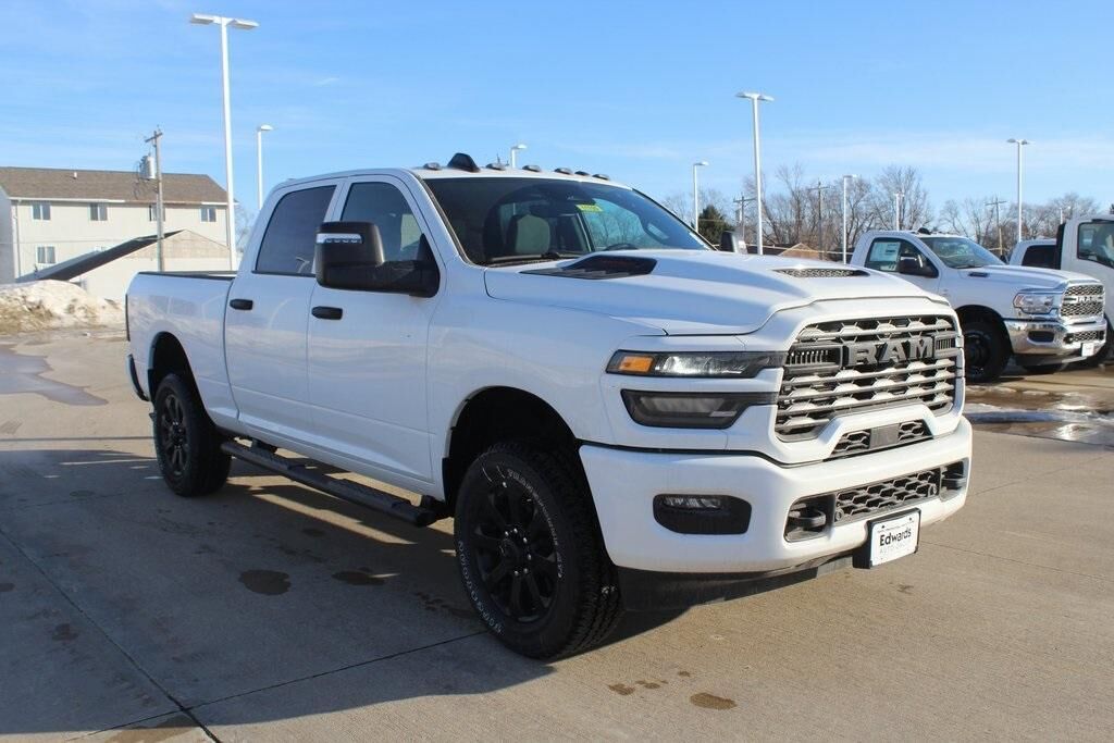 2026 RAM 2500