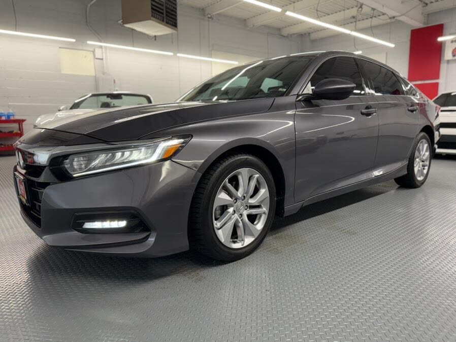 2019 HONDA Accord