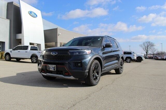 2023 FORD Explorer