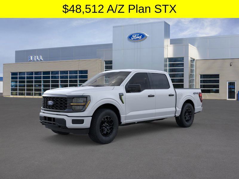 2025 FORD F-150