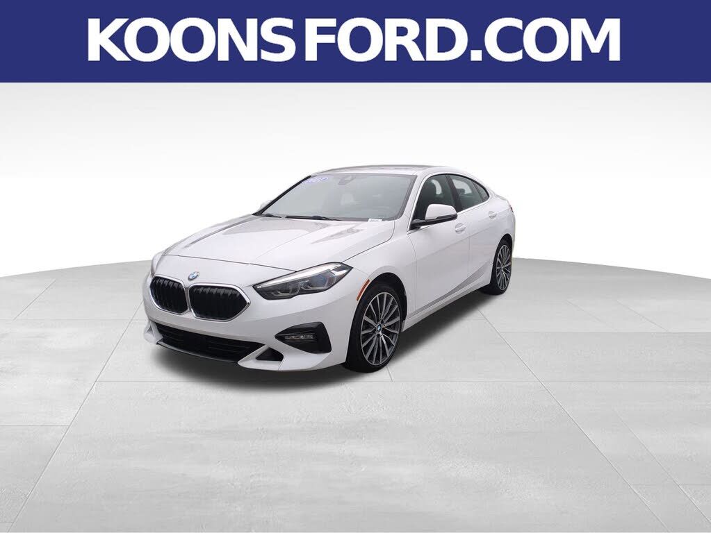 2021 BMW 2 Series