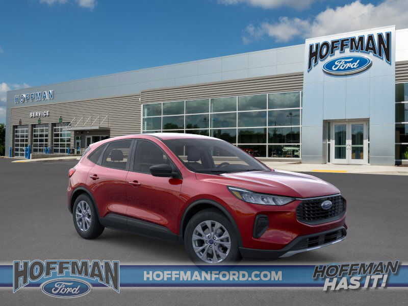 2026 FORD Escape