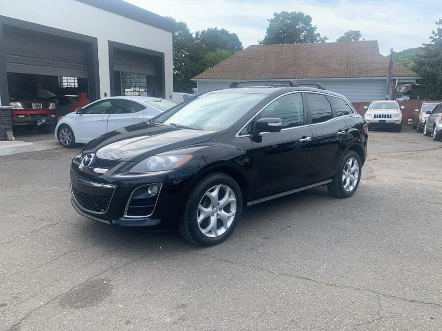 2011 MAZDA CX-7