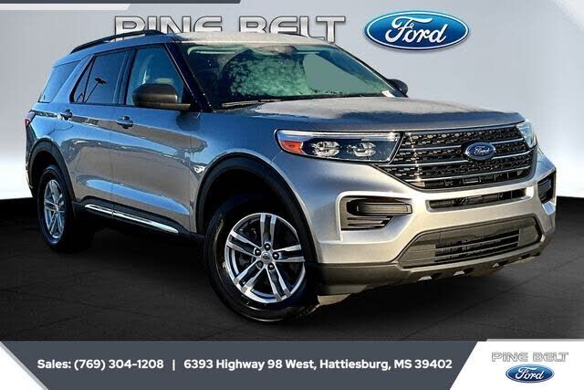 2023 FORD Explorer