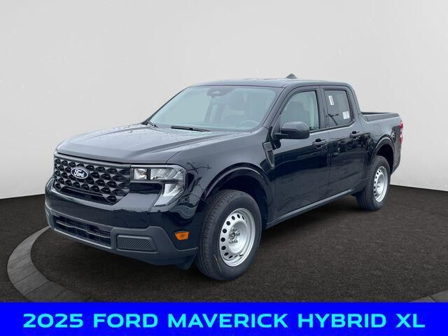 2025 FORD Maverick