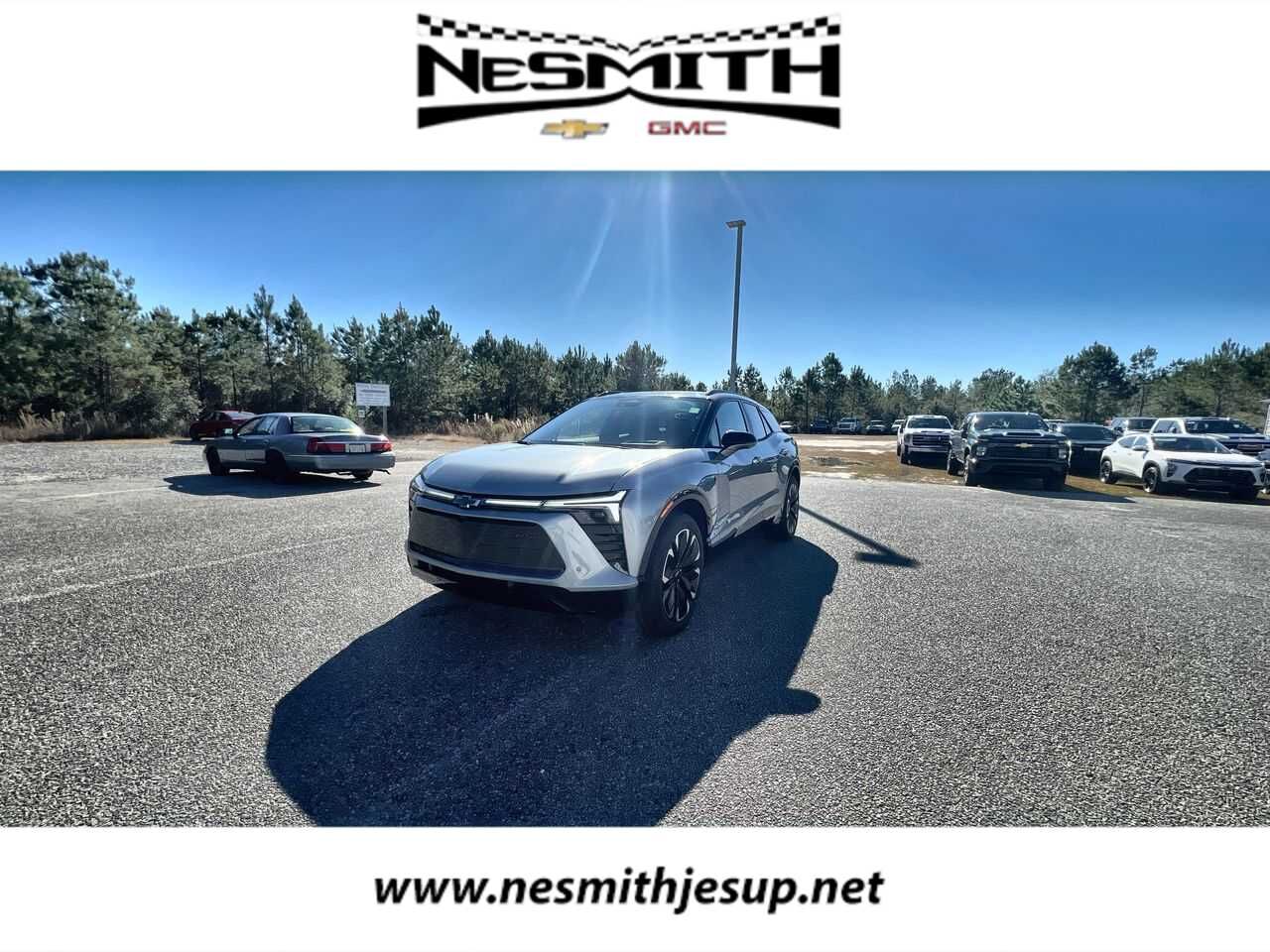 2026 CHEVROLET Blazer EV